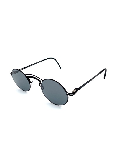 Mooshu Rua Sm 10 Unisex Güneş Gözlüğü Siyah