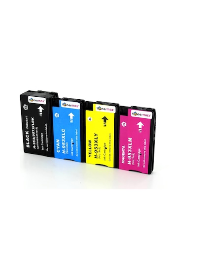 Hp Officejet Pro 8740 Uyumlu Kartuş / Hp 953Xl Uyumlu Kartuş Seti