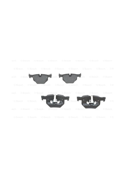 BOSCH 986494540 Fren Balatası Arka Bmw 3 E90 E91 E92 E93 05-