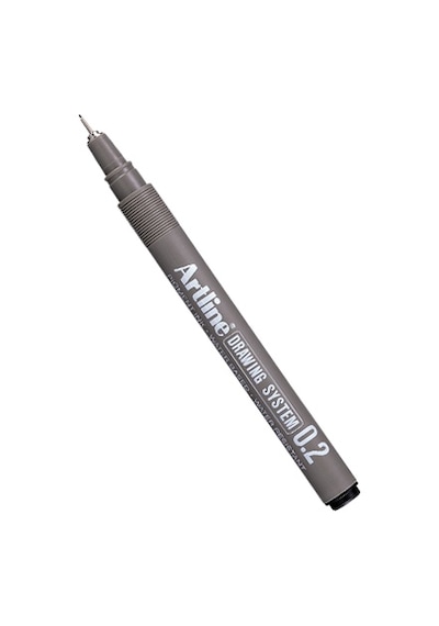 Artline Teknik Çizim Kalemi - 0.2 Mm