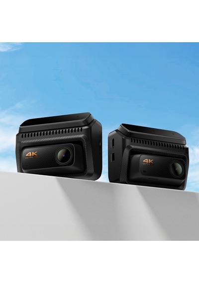 Z60 Master 3 Kameralı 4K UHD Araç İçi Kamera 3 Kanallı Gece Görüşlü Wi-Fi 6