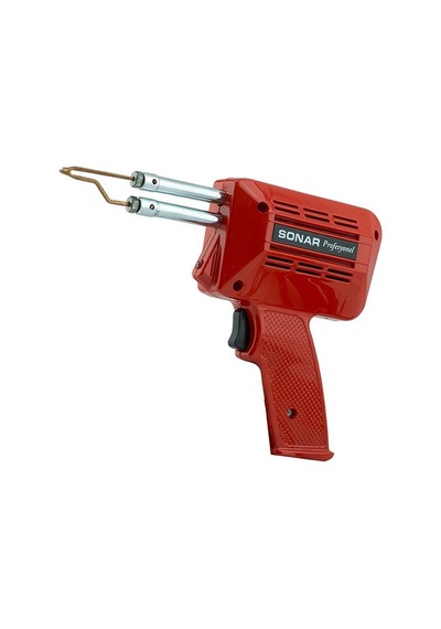 Sonar Profesyonel 100w Tabanca Havya Hızlı Isınma, Ergonomik Lehimleme Tabancası