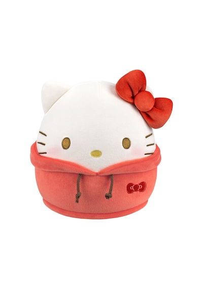 Squishmallows Hello Kitty Serisi - Hello Kitty 20 Cm Sn00740 Çok Renkli