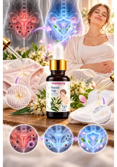 Niaouli Yağı %100 Saf Niaouli Oil 10 Ml Bitkisel Bakım Yağı, Damlalıklı Şişe - 937409003