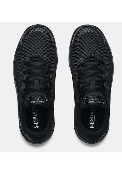 Under Armour Erkek UA Charged Pursuit 2 Big Logo Koşu Ayakkabısı Çok Renkli