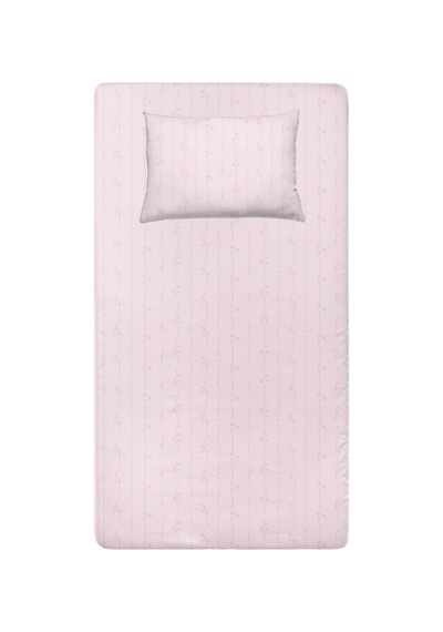 Astra Line%100 Organik Pamuk Saten Çocuk Lastikli Çarşaf Seti 100 X 200 Cm