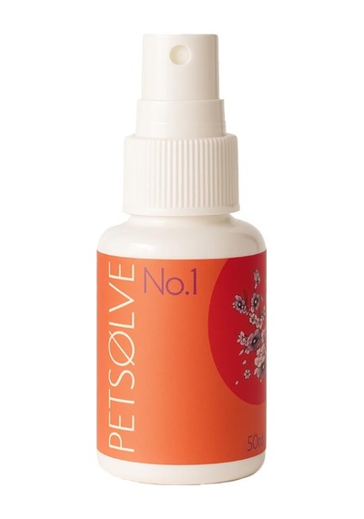 Pet Solve No.1 Evcil Hayvan Parfümü 50 Ml