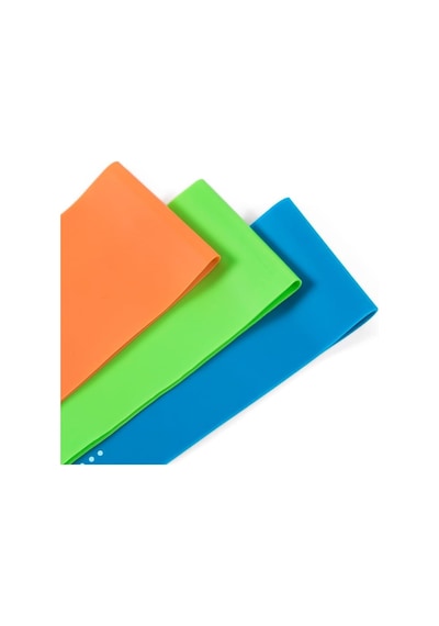 Liveup Ls3650c Egzersiz Lastiği-loop Band Çok Renkli