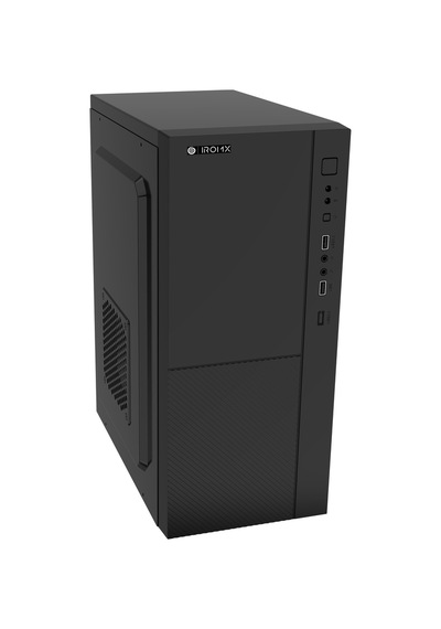 Iromx Btx-50ml 500w 1x12cm Rgb Fan Atx 2xusb2.0/1xusb3.0 Siyah Kasa