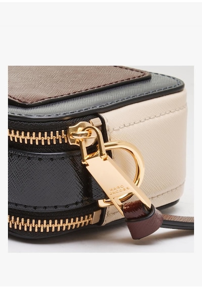 Marc Jacobs The Snapshot Kadın Deri Omuz Çantası 2s3hcr500h03 035 Çok Renkli