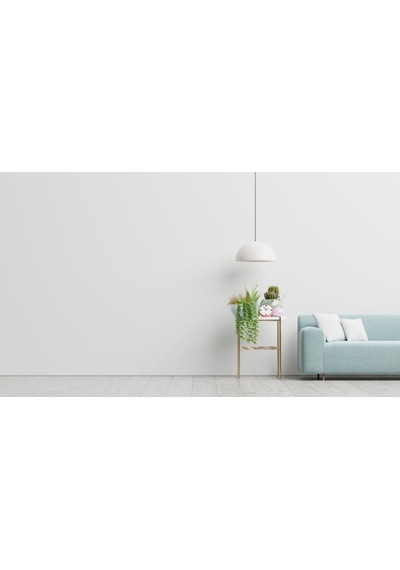 Riolight Modern Beyaz1 Oda,mutfak,genç Odası İçin 1xe27 Duylu Tek Beyaz