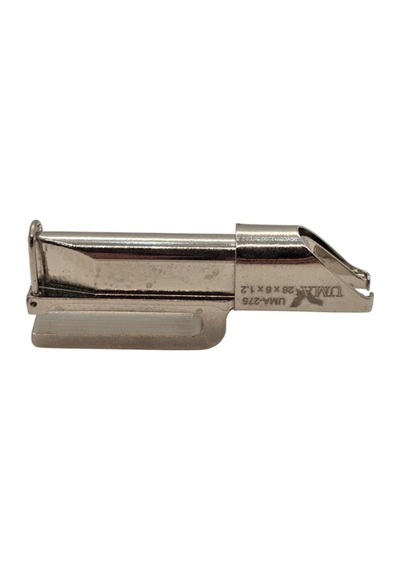 Deri Şerit Aparatı 26x6x1,2 Mm Bdr-275 Sanayi Deri Dikiş Makinesi Şerit Kapama Aparatı