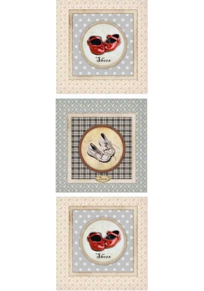 Artebella Mıxart Kolay Transfer 6153v Açık Zemin 10x25cm