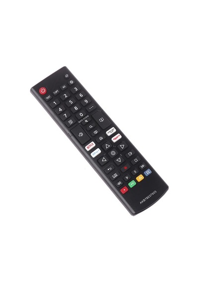 Evrensel Uzaktan Kumanda Lg Akıllı Tv Lcd Tv Uzaktan Kumandası 4k 8k Akb76037605 Uzaktan Kumanda İçin Uygun