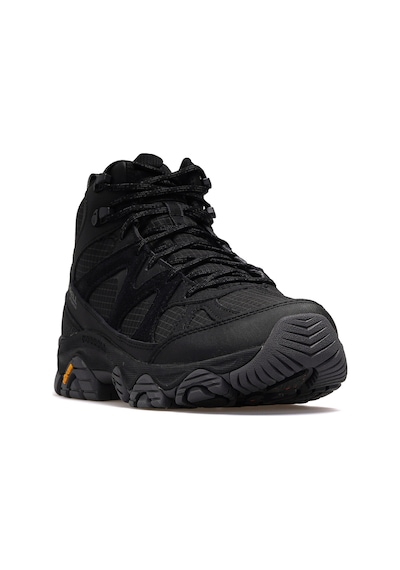 Merrell Thermo Snow Grıp Mıd Wp Unısex Waterproff Vibram Taban Outdoor Bot 25k J038754 Siyah Siyah