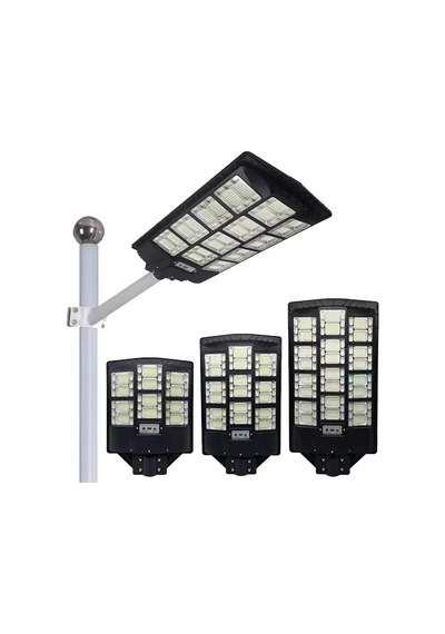 Cata Ct-4645 Süpernova 1200w Solar Sokak Armatürü Kumanda
