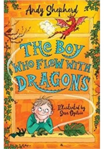 The Boy Who Flew With Dragons 9781848127357