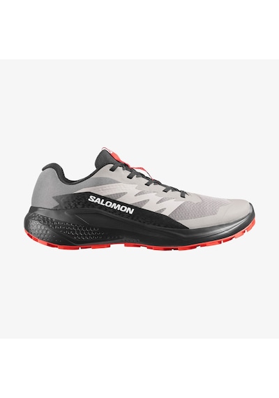 Salomon Alphaglide Erkek Koşu Ayakkabısı-32158 Gri
