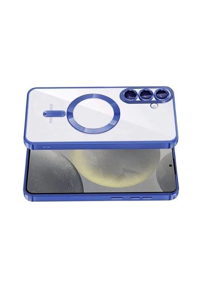 Aklow Akyoleticaret Samsung Galaxy S26 Kross Magneticsafe Kapak - Lacivert