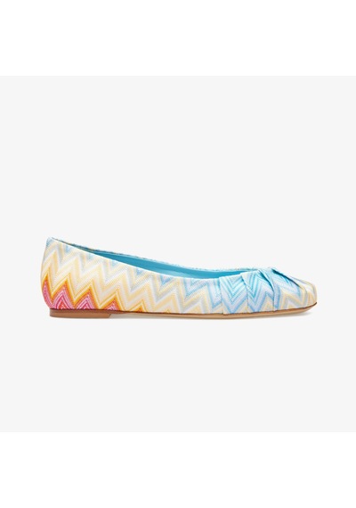 Mıssonı Missoni Kadın Renkli Ayakkabı-m31 026