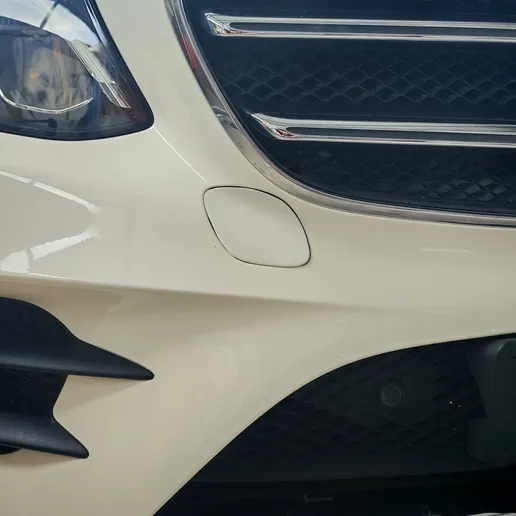 Mercedes-benz E 300 İçin Ön Sağ Tampon Çeki Kancası Kapağı