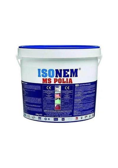 Likit Polimer Su Yalıtım Boyası 5 Kg Yüksek Performans