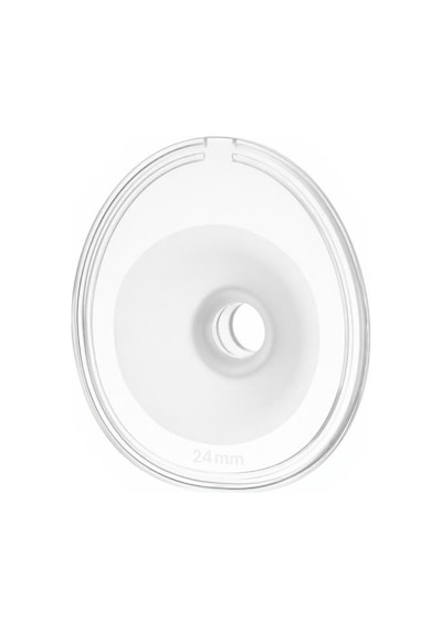 Bebebao 24 Mm Silikon Göğüs Kalkanı Flanş P8 Pro Uyumlu