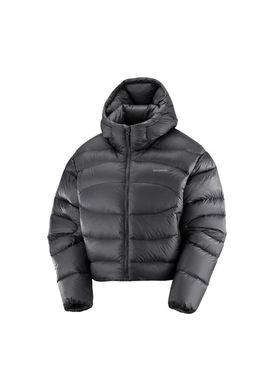 Salomon Outlıne Nov Crop Down W Siyah