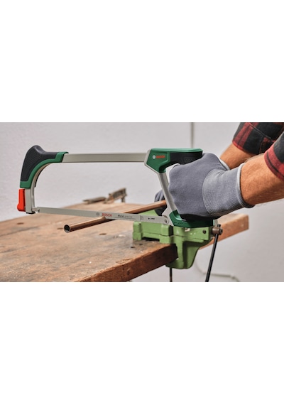 Bosch Universal 300 Mm Demir Testere Kolu 3 Yedek Testereli 1600a033bk