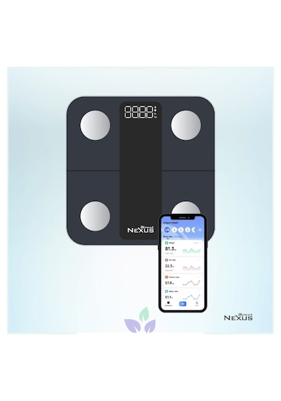 Nexus Vücut Kitle Ölçüm Baskülü