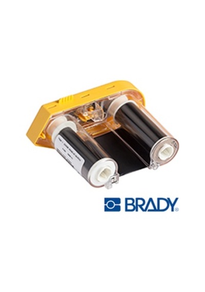 Brady M61-R6210 Ribbon M611 Ve Bmp61 Yazıcılar Için