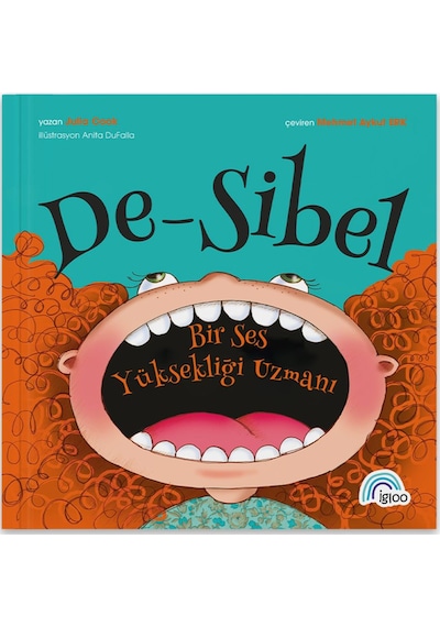 Desibel Bir Ses Yüksekliği Uzmanı