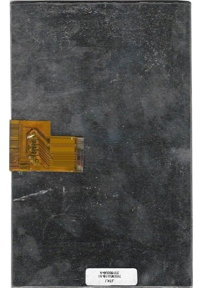 Apex TM772 HD Lcd İç Ekran