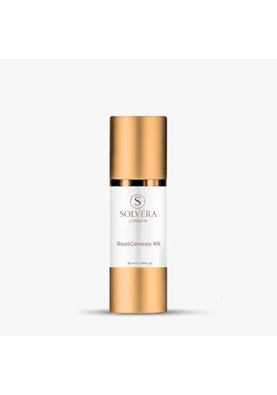 Solvéra London Rootgenesis Xr Saç Serumu 50 Ml Krem