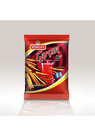 Altıncezve Tarçın Aromalı İçecek Tozu 250 G