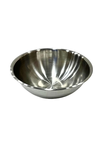 25 Cm Salata Ve Çırpma Kasesi Renkli
