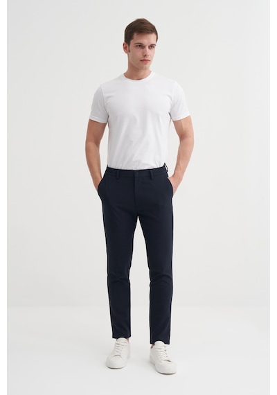 Cazador 00160 Jogger Pantolon Erkek Lacivert Pantolon Lacıvert