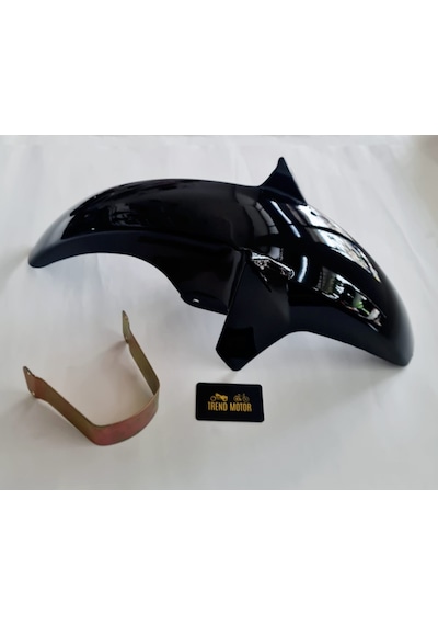 Ön Çamurluk Siyah - Yamaha Ybr Cg Çita Motosiklet