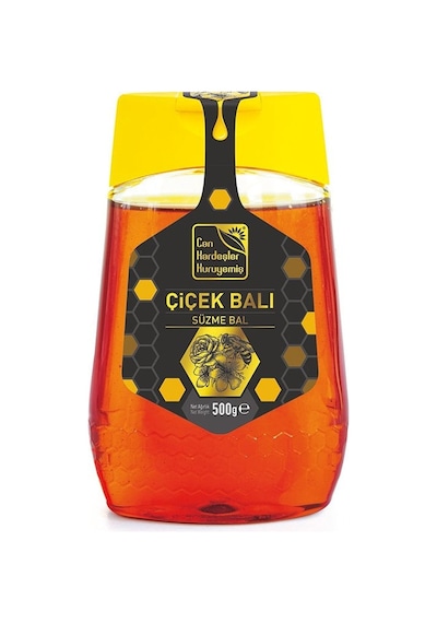 Çiçek Balı Sıkmalık 500 G