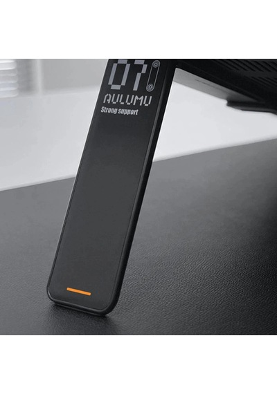 G07 Dizüstü Bilgisayar Pop Up Bacak Standları Taşınabilir Pratik Bireysel