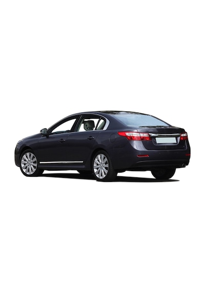 S-Dizayn  Renault Latitude Kapı Koruma Çıtası Krom 2011 Üzeri