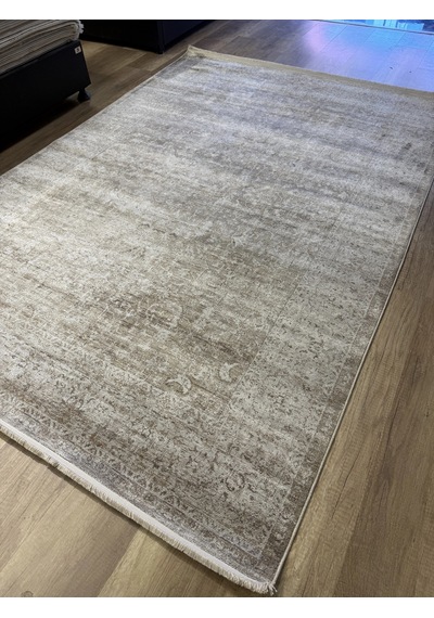 Hoom Rugs Asos Ass 06 Kahverengi Koyu Bej Üst Segment Salon Halısı