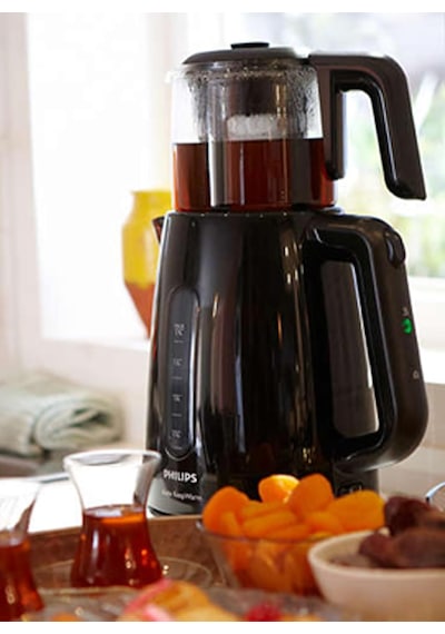 Philips Daily Collection Çay Makinesi, 1700w, 1,9l Su Isıtıcısı,