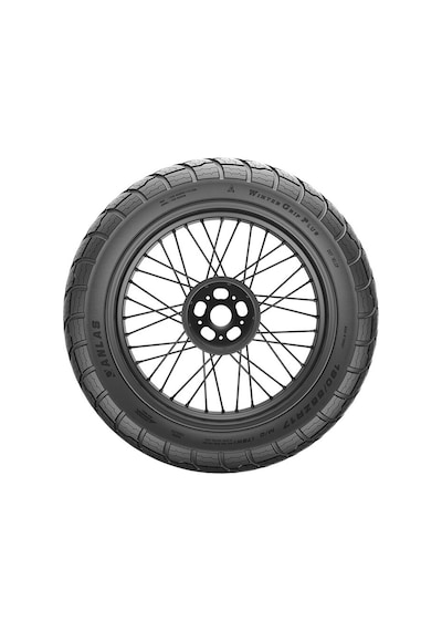 Anlaş 110/70r17 Wınter Grıp Plus F 58w Tubeless Radıal Motosiklet Lastiği