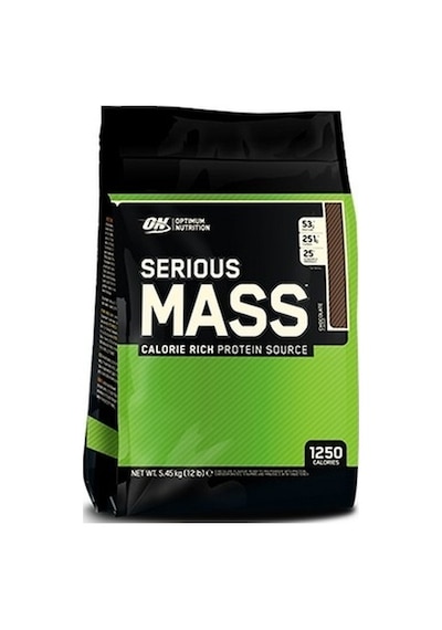 Optimum Serious Mass Çilek 5450 G