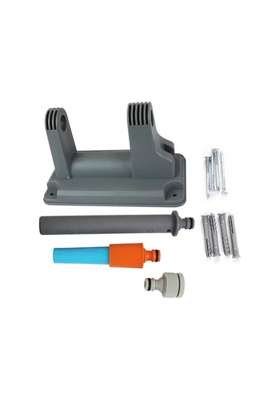 Hegi Sx900020 Otomatik Geri Sarımlı Bahçe Makarası Seti 20 Mt