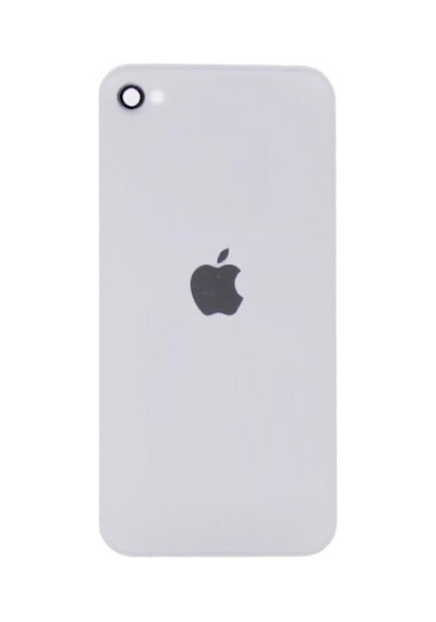 Iphone Se 2020 Arka Kapak Batarya Kapağı Yüksek Kalite Beyaz