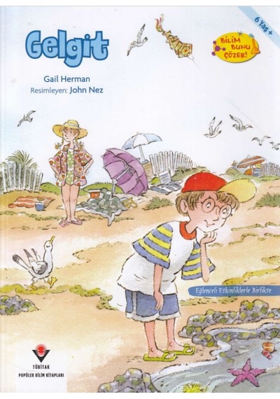 Gelgit - Bilim Bunu Çözer - Ybve-730348