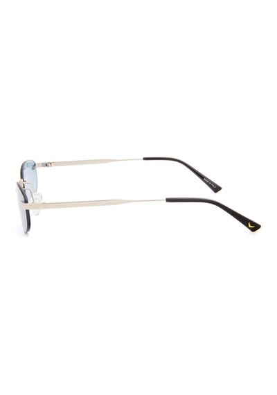 Zen Milano Eyewear Gs7011-c03 53 Unisex Güneş Gözlüğü Gri