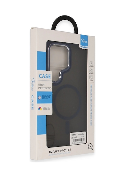 Joko Samsung Galaxy S23 Ultra Winner Magsafe Kapak - Gri